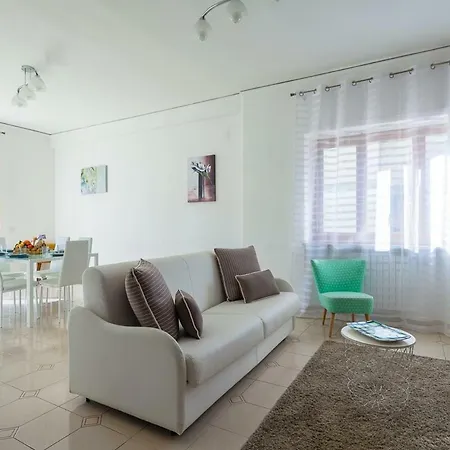 Nyaraló Aranci 99 House Sorrento