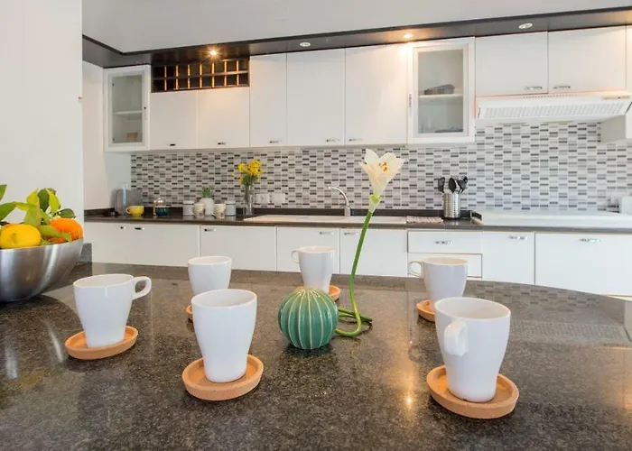 Feriehus Aranci 99 House Sorrento