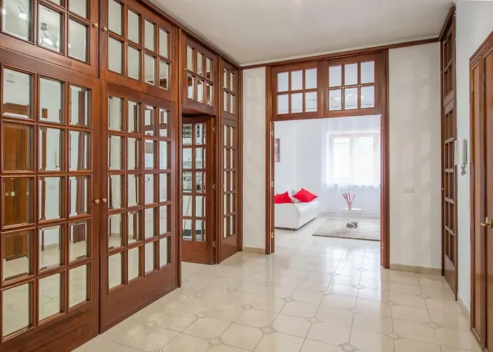 Feriehus Aranci 99 House *