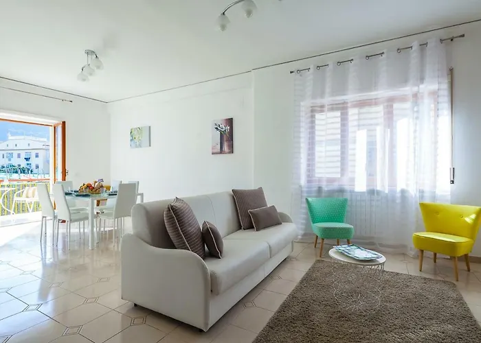 Feriehus Aranci 99 House Sorrento