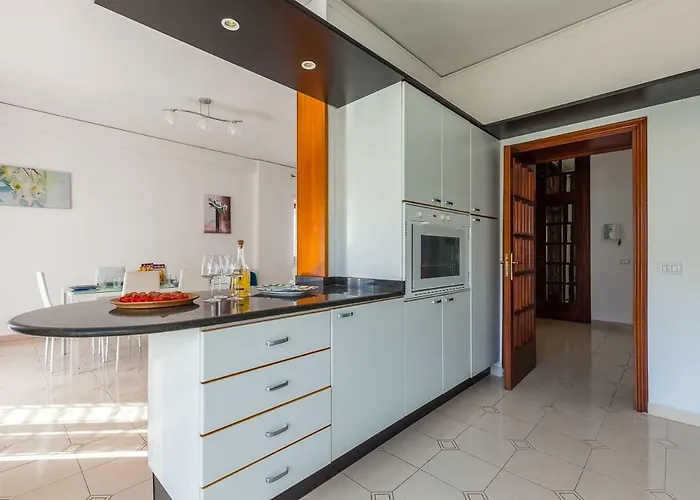 Aranci 99 House Feriehus Sorrento