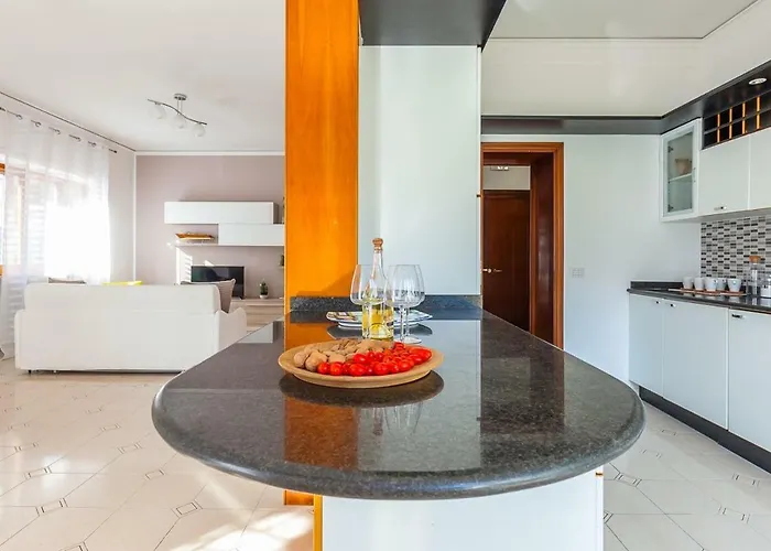 Aranci 99 House Feriehus Sorrento